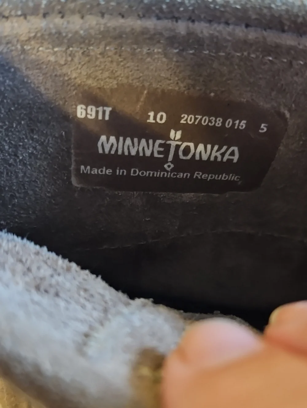 Minnetonka pre owned
